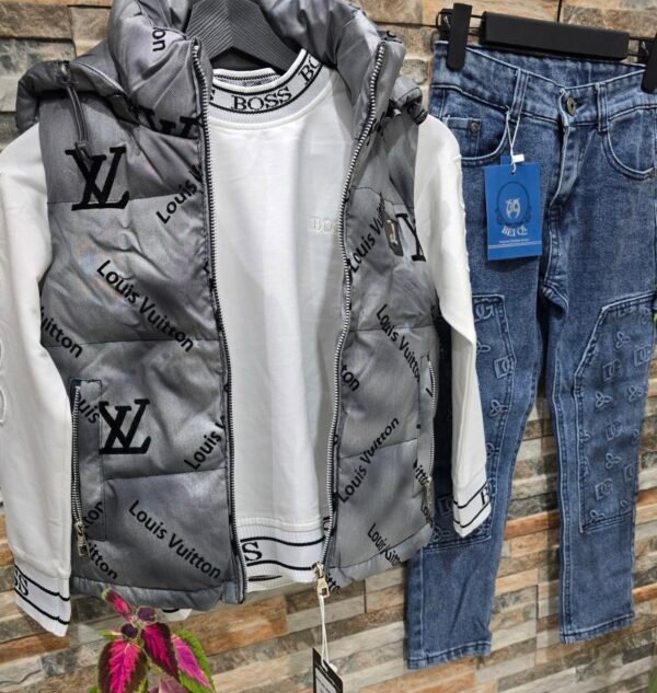 اونسومبل 3 قطع لعيد الفطر