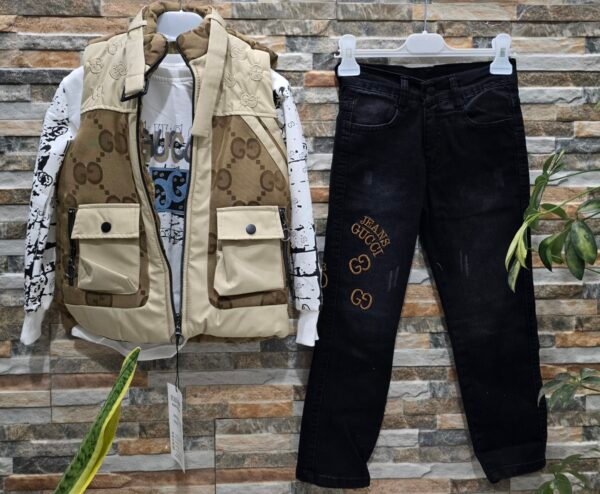 اونسومبل 3 قطع لعيد الفطر